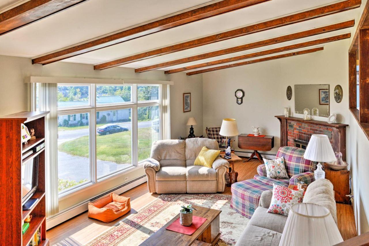Mayfield Home With Private Dock On Lake Sacandaga! Broadalbin Exterior foto